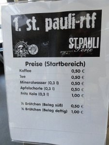RTF FC St Pauli Heimfelder Dik 1948